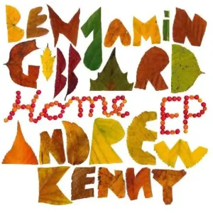Viral Benjamin Gibbard / Kenny,Andrew - Home (Colored Vinyl) (Ylw) (Indie Ex– Josey Records