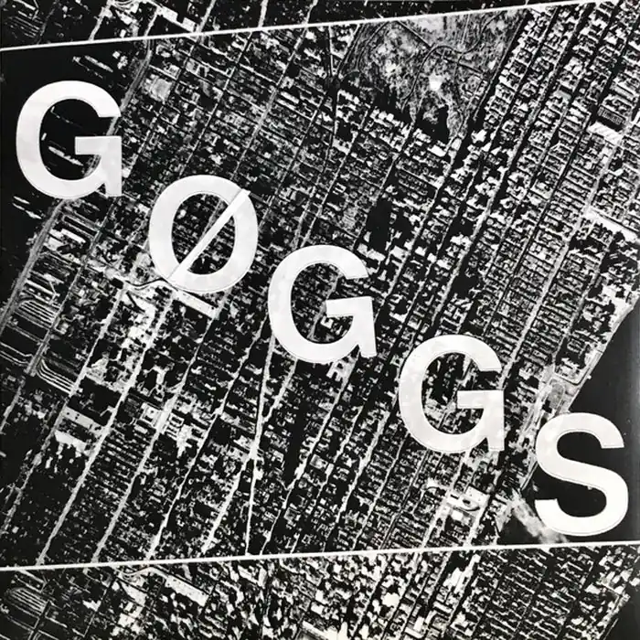 One Day Deal GØGGS – She Got Harder (VG+/VG+)