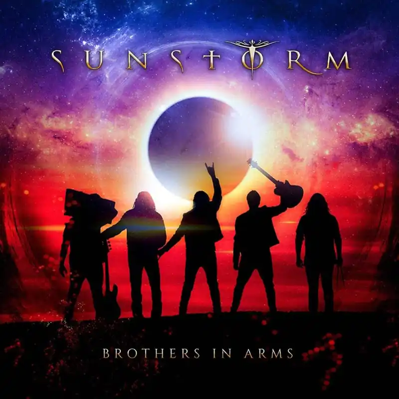 Crafted Sunstorm - Brothers In Arms (Indie Exclusive Limited Edition Crystal L– Josey Records