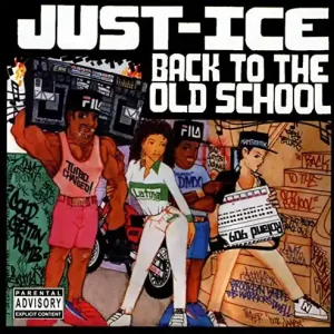 Fast Shipping JUST ICE BACK TO THE OLD SCHOOL: 35TH ANNIVERSARY (SPLATTER COLORED) (RSD21) - LP
