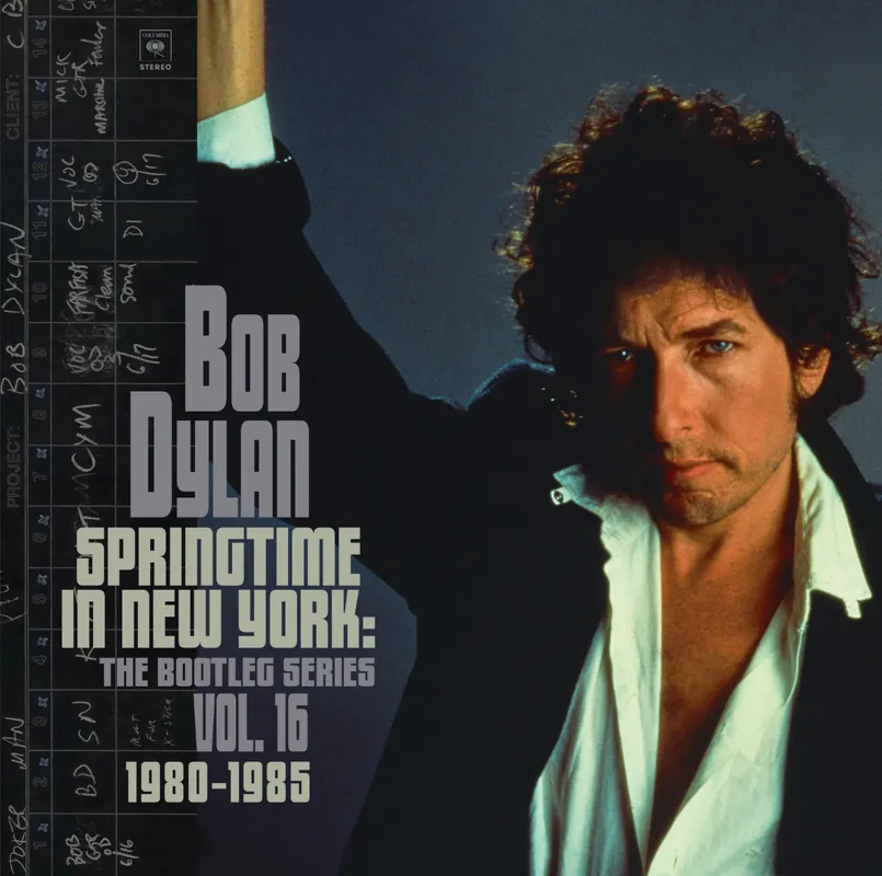 Springtime In New York: The Bootleg Series, Vol. 16 (1980-1985) 2LP Se Crafted