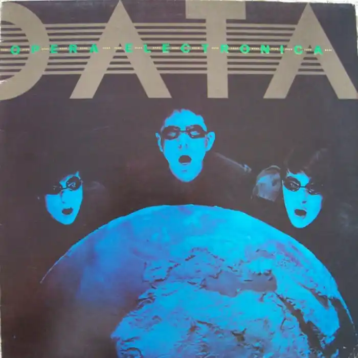 Genuine Data – Opera Electronica (VG+/VG+)