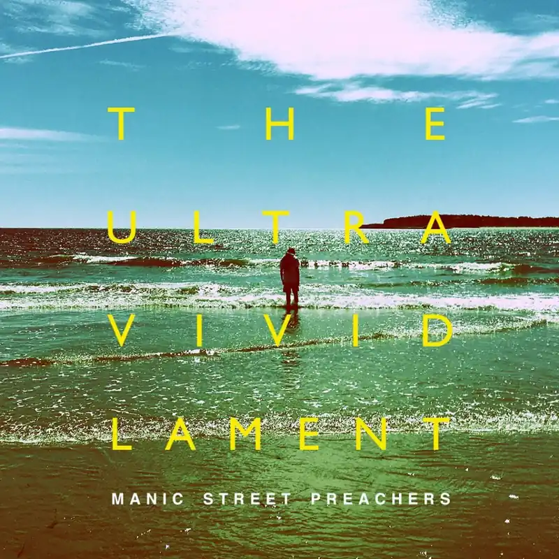 The Ultra Vivid Lament Limited Vinyl LP Trusted Brand