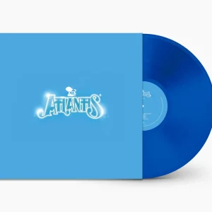 K-OS ATLANTIS+ (ATLANTIS BLUE VINYL) - LP Today Only