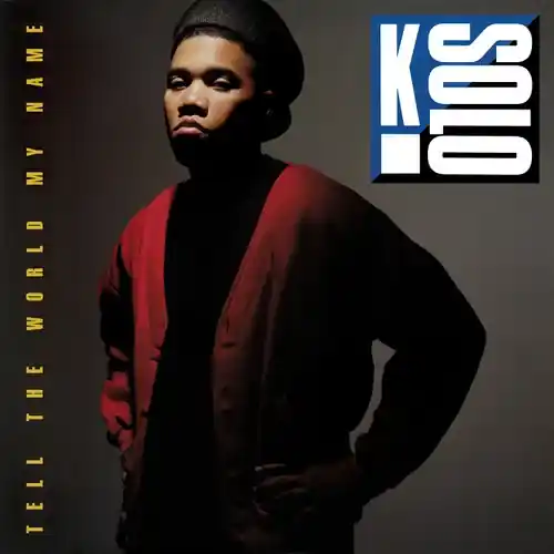 K-SOLO TELL THE WORLD MY NAME (YELLOW VINYL) (RSD23) - LP Deal