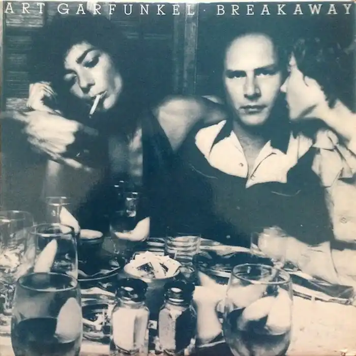 Affordable Art Garfunkel – Breakaway (VG+/VG+)