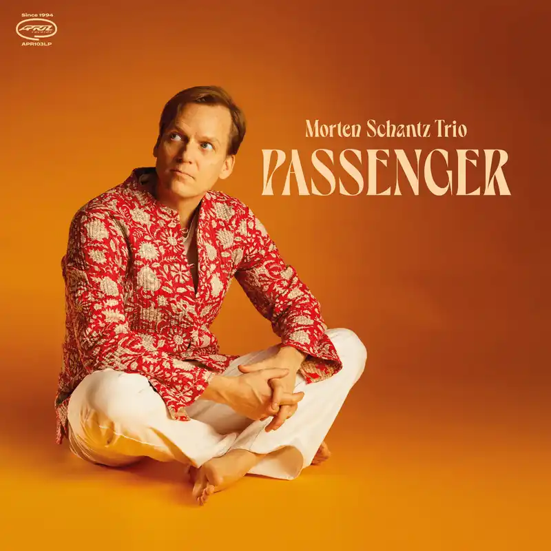 Best Price Morten Schantz - Passenger (LP)– Josey Records