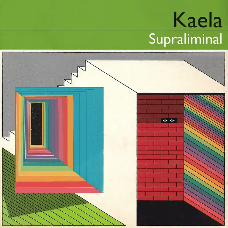 Top Rated KAELA SUPRALIMINAL - LP