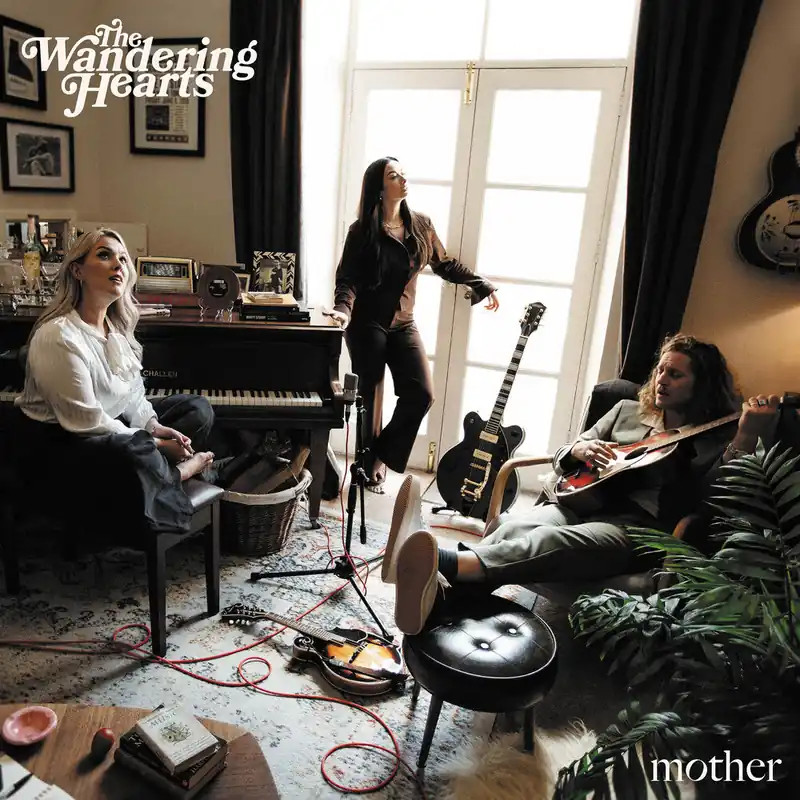 Wandering Hearts - Mother (LP)– Josey Records Best Choice
