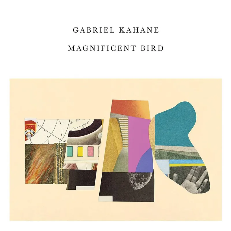 KAHANE,GABRIEL MAGNIFICENT BIRD - CD Price Cut