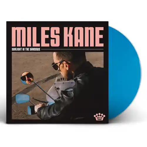 KANE,MILES SUNLIGHT IN THE SHADOWS (BLUE SKIES VINYL) - LP Limited Edition