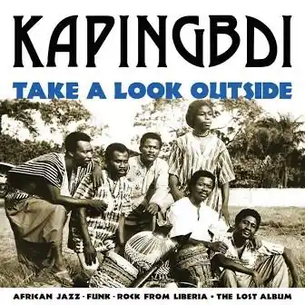 Mega Sale KAPINGBDI TAKE A LOOK OUTSIDE - LP