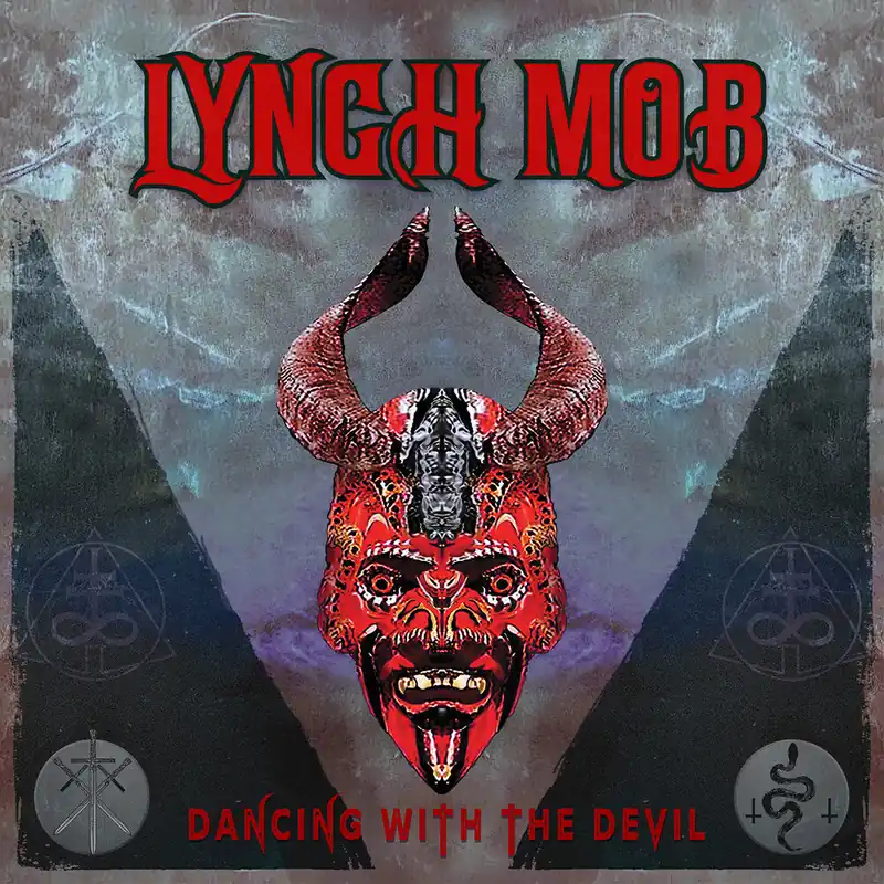 Time-Limited Lynch Mob - Dancing With The Devil (LP)– Josey Records