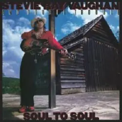 Soul To Soul Limited 180gram Audiophile LP Handmade