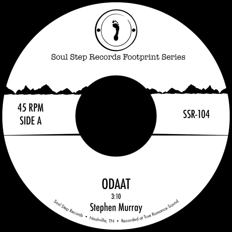 Bulk Order Stephen Murray - Odaat / Darkest Night (LP)– Josey Records