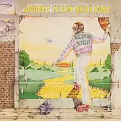 Goodbye Yellow Brick Road- 40th Anniversary Edition Limited 180gram LP Discount