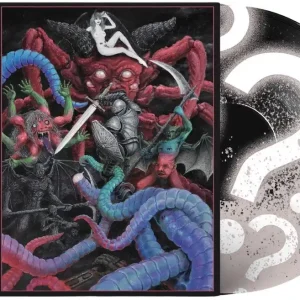 Barren Path - Grieving (Colored Vinyl)– Josey Records Direct From Factory