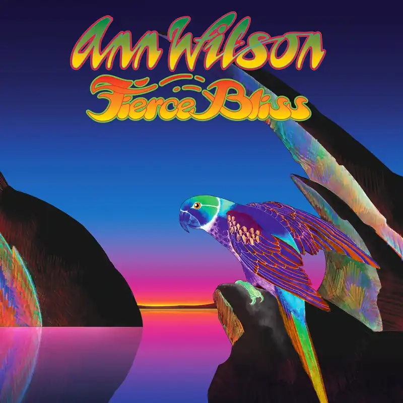 Ann Wilson - Fierce Bliss (LP)– Josey Records Reduced Price