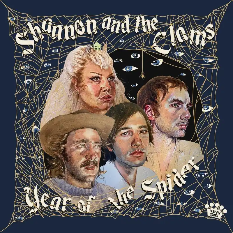 YEAR OF THE SPIDER Limited Vinyl LP Mega Sale