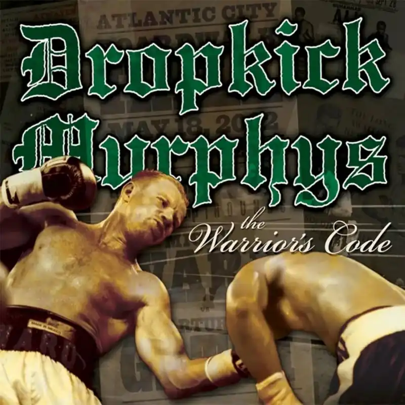 Dropkick Murphys - Warrior's Code (Anniversary Edition) (Patina Rust S– Josey Records Wholesale