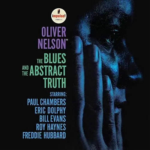 Markdown Oliver Nelson - The Blues And The Abstract Truth (LP)– Josey Records