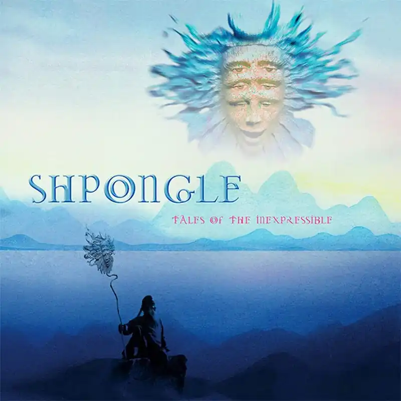 Shpongle - Tales Of The Inexpressible (2 LP)– Josey Records Direct From Factory