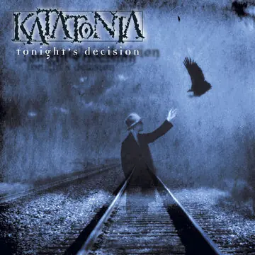 Limited Time KATATONIA TONIGHT'S DECISION (HALF SPEED MASTERED) - LP