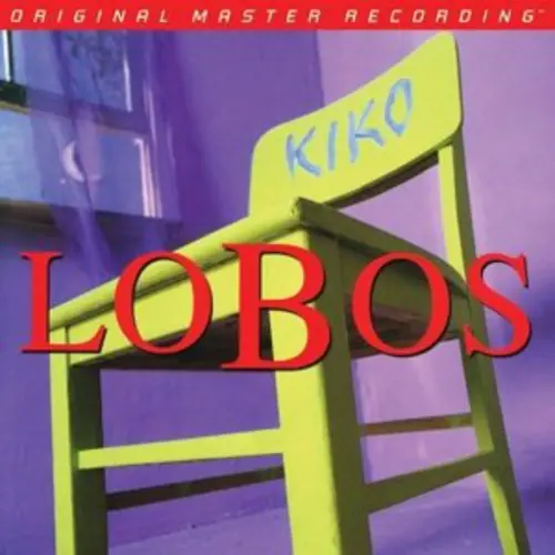 Budget Los Lobos - Kiko (Limited Edition) (180 Gram)– Josey Records