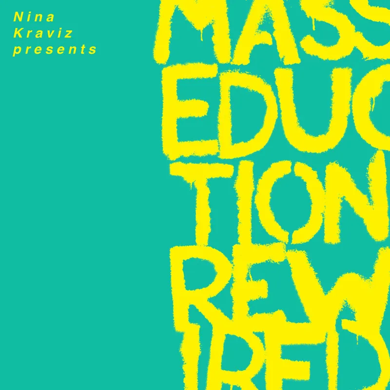 Time-Limited St. Vincent - Nina Kraviz Presents Masseduction Rewired (Clear LP)– Josey Records