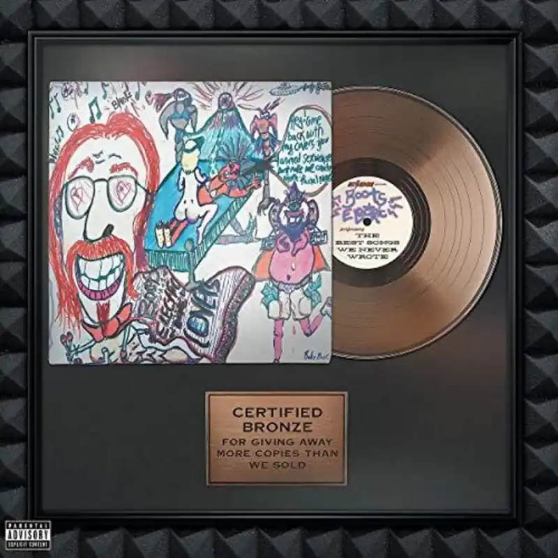 Today Only Eagles Of Death Metal - EODM Presents Boots Electric Performing The Be– Josey Records
