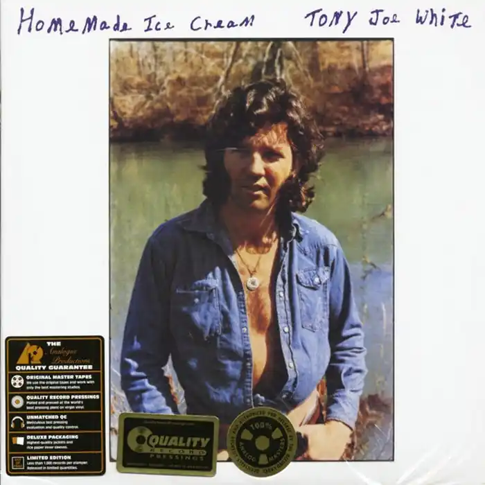Markdown Tony Joe White – Homemade Ice Cream (2xLP) (E/E)