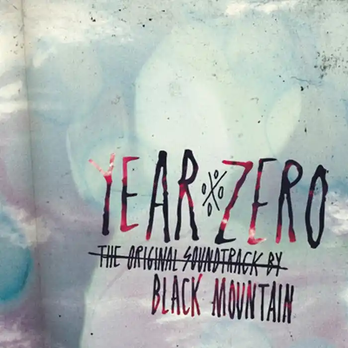 No Minimum Order Black Mountain – Year Zero (The Original Soundtrack) (VG+/E)
