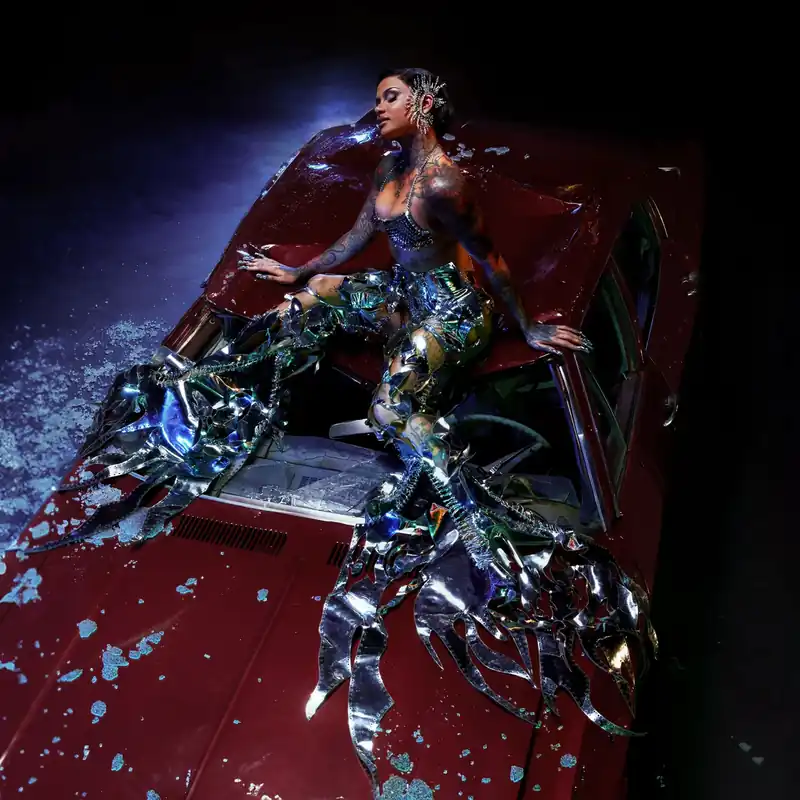 Best Seller KEHLANI CRASH - CD