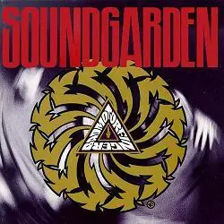 Badmotorfinger Limited Remastered Vinyl 2LP Set Express Delivery