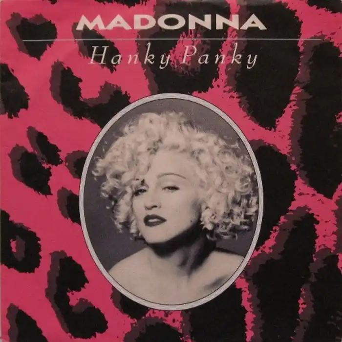 Madonna – Hanky Panky (VG/VG+) Trusted Brand