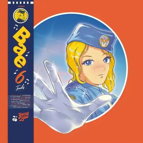 Yung Bae - 6Ae (Vinyl)– Josey Records Crafted