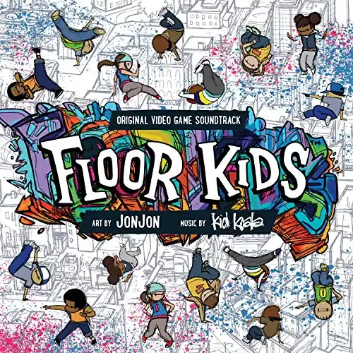 KID KOALAFLOOR KIDS - LP Don’t Miss Out