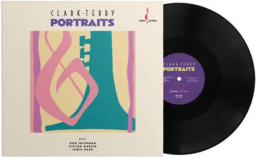 Clark Terry - Portraits (Vinyl)– Josey Records Sale