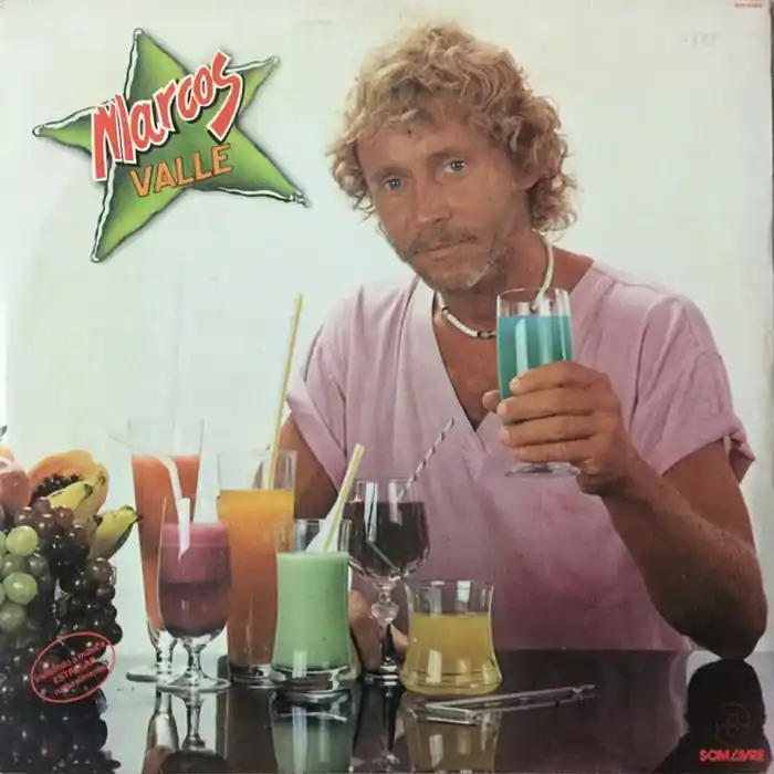 Hot Picks Marcos Valle – Marcos Valle (VG/VG)