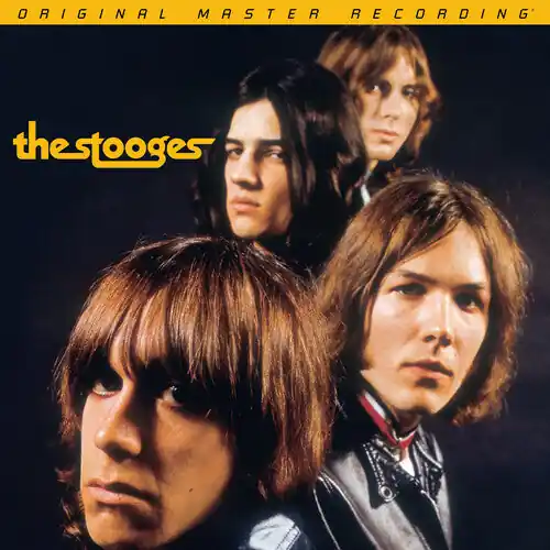 Top Rated The Stooges - The Stooges (Vinyl)– Josey Records