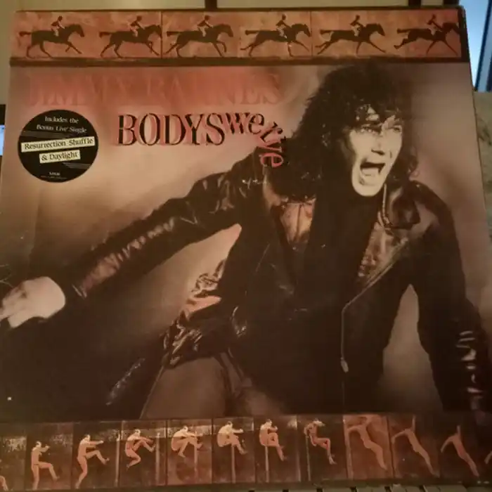 Buy Direct Jimmy Barnes – Bodyswerve (VG/VG+)