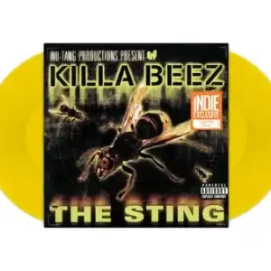 Price Drop KILLAH BEEZ STING (YELLOW VINYL - RSD ESSENTIAL) - LP