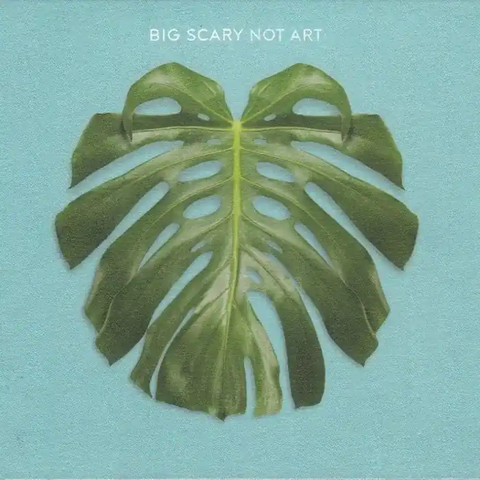 Handmade Big Scary – Not Art (VG+/VG+)