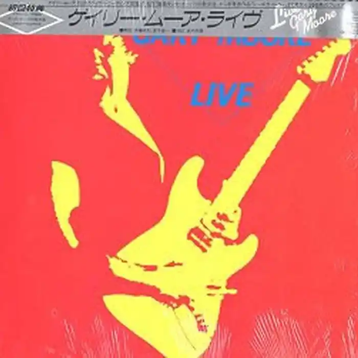Big Sale Gary Moore – Live (E/E)