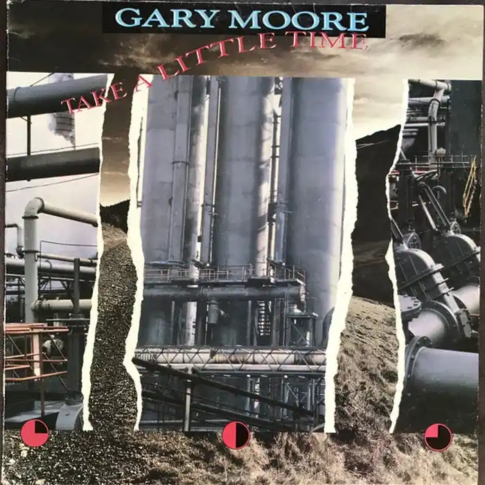 Gary Moore – Take A Little Time (NM/E) Grab Now