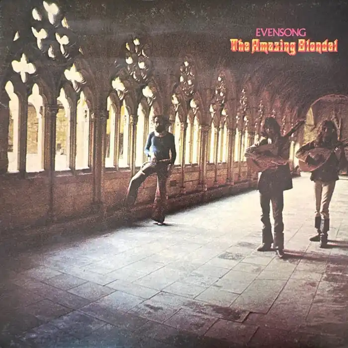 Amazing Blondel – Evensong (VG+/VG+) Direct From Factory