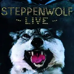 Steppenwolf Live Limited 180gram Gatefold Audiophile 2LP Set Seasonal Sale