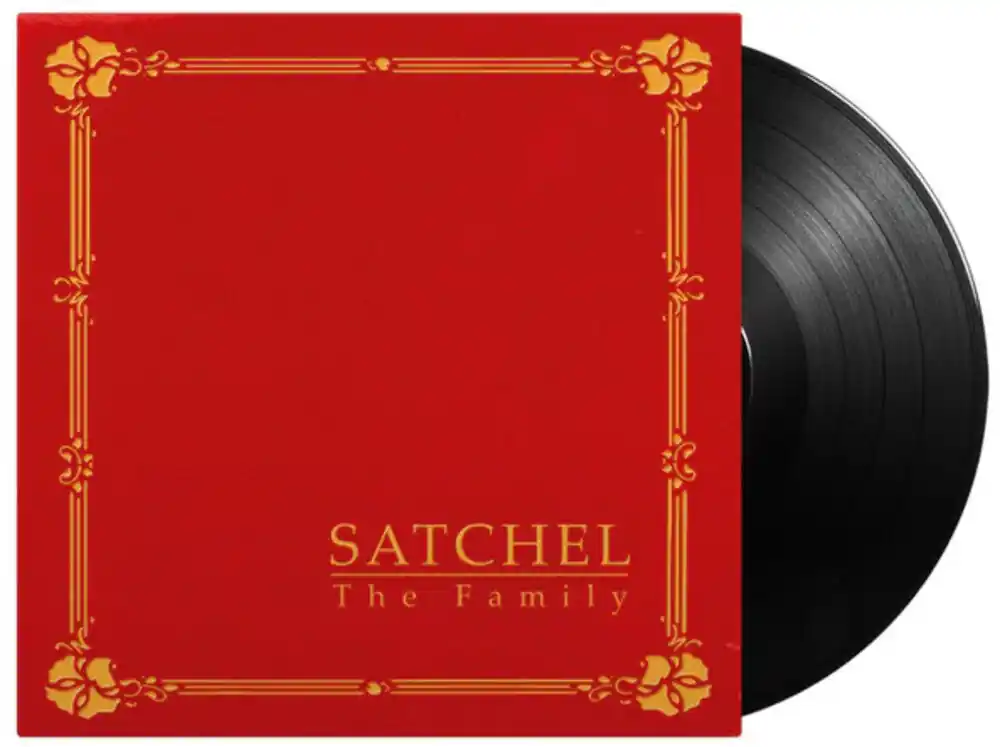 Satchel - Family (Blk) (180 Gram) (Hol)– Josey Records Big Sale