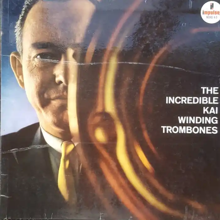 Hot Deal The Kai Winding Trombones – The Incredible Kai Winding Trombones (VG/VG+)