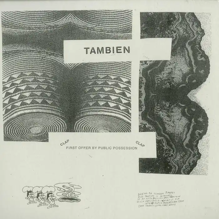 Exclusive Tambien – Robusto EP (VG/VG)